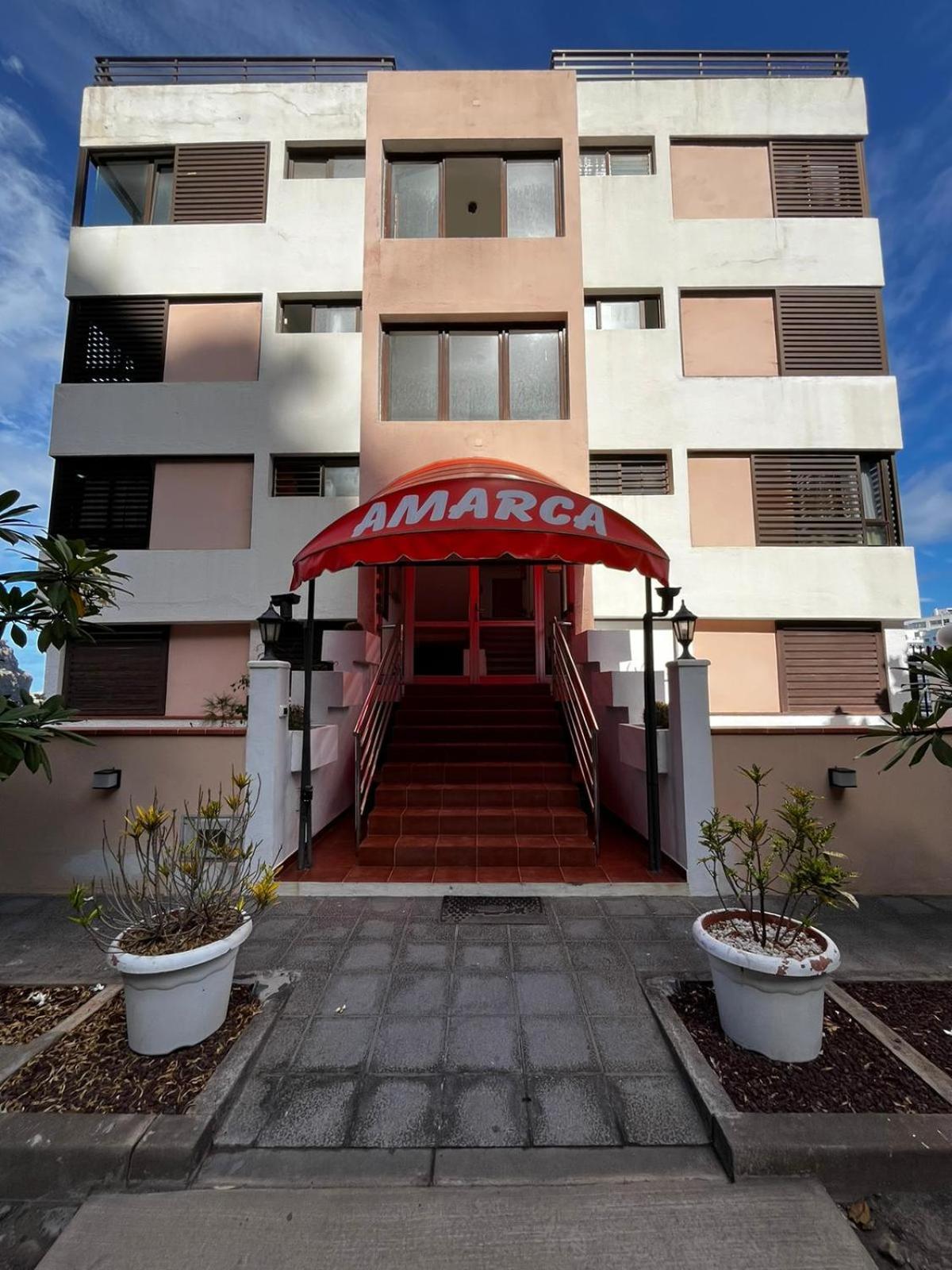 Wagner - Beach - Appartement San Marcos  Exterior foto